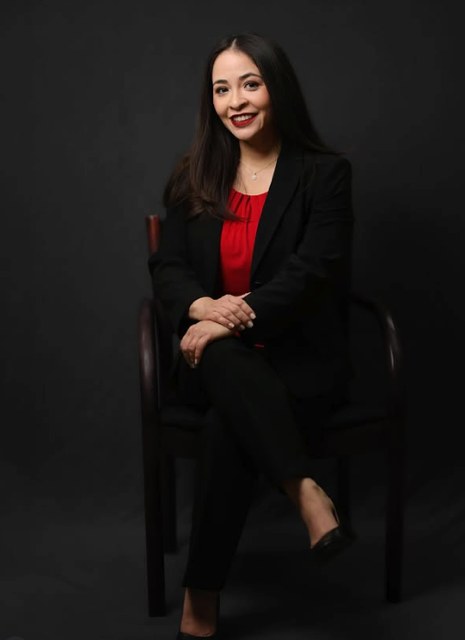 Magda Yvonne Soto, abogada